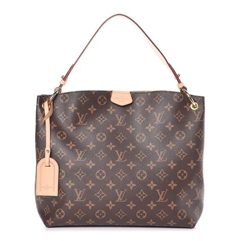 louis Vuitton Monogram graceful pm